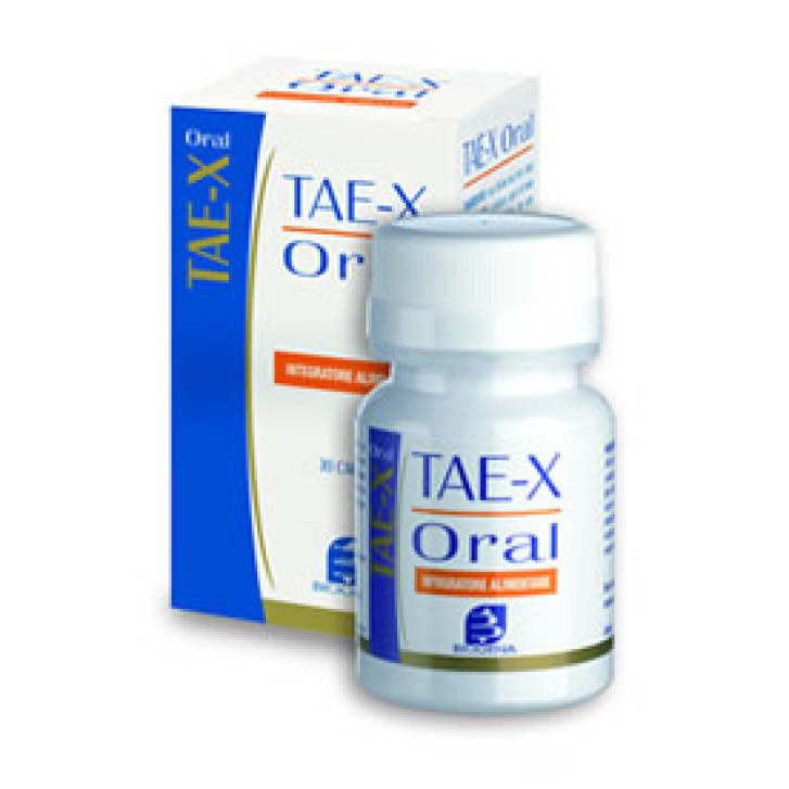 TAE-X ORAL 30CPS