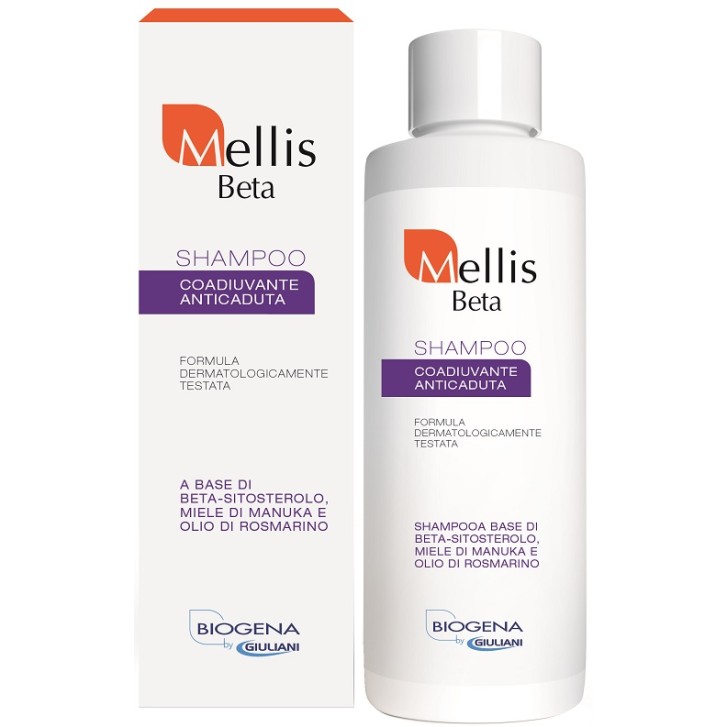 MELLIS-BETA SHAMPOO 200ML