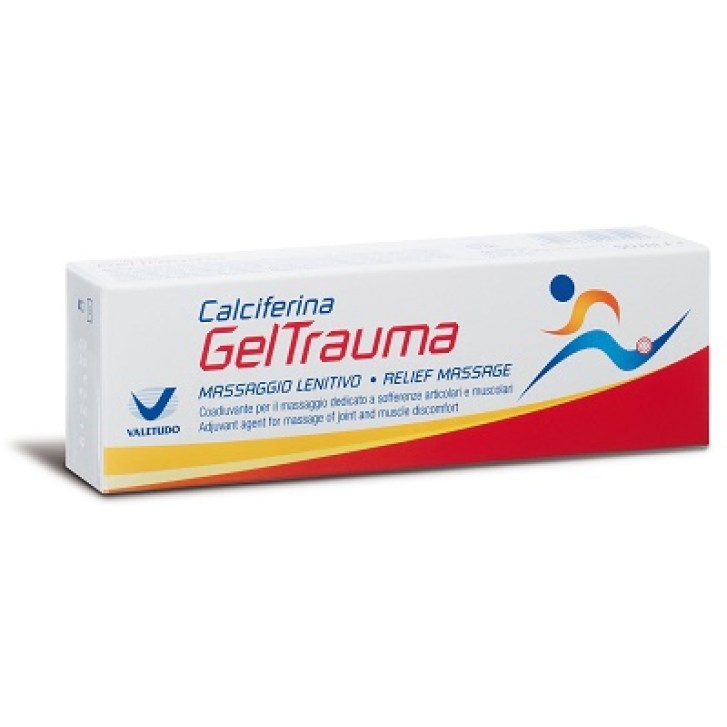 CALCIFERINA GELTRAUMA 50ML(ARTIC