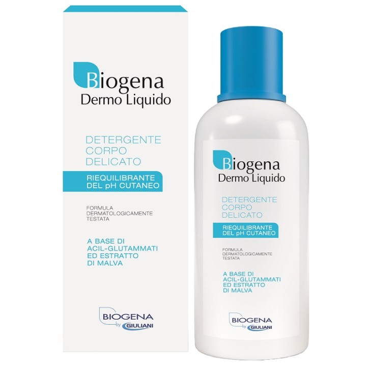 BIOGENA-DERMO LIQUIDO 500ML