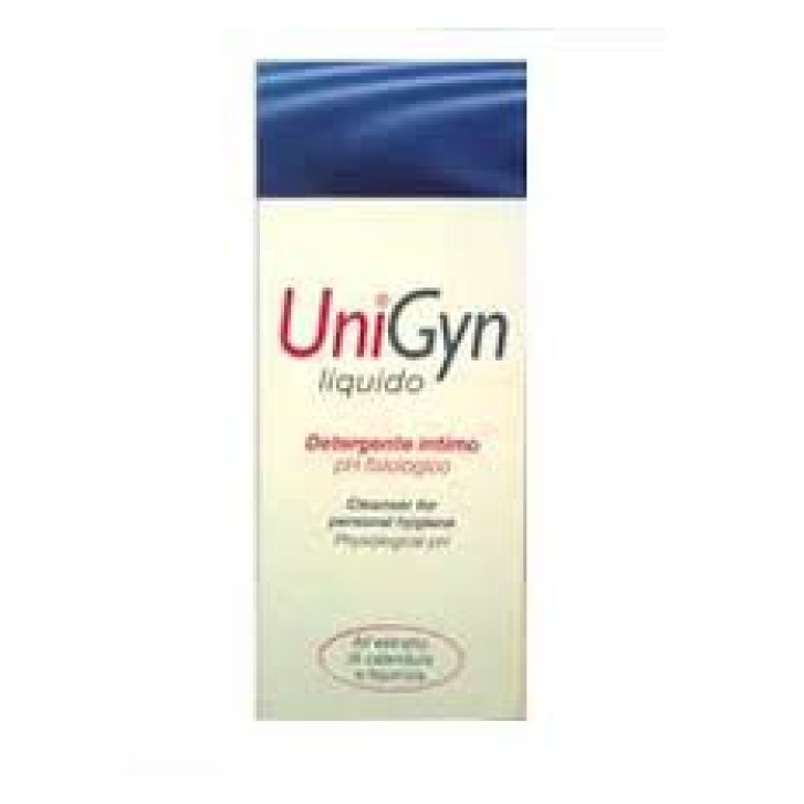 UNIGYN LIQUIDO 400ML