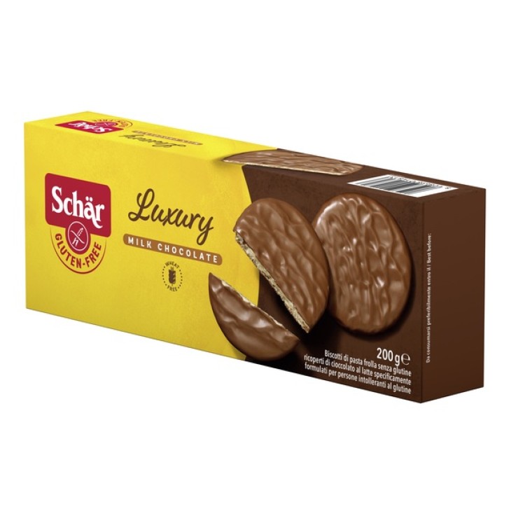 SCHAR BISCOTTI LUXURY 200G