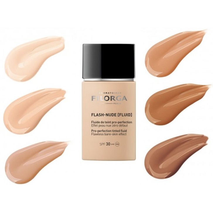 FILORGA FLASH NUDE FLUID BRONZ