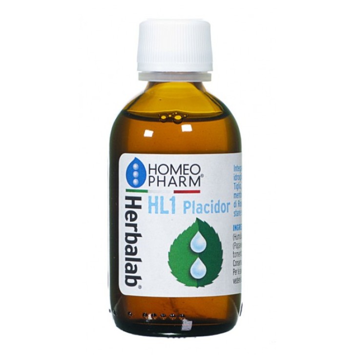 HL1 PLACIDOR HERBALAB 50ML