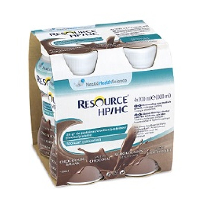 RESOURCE HP HC CIOC 200ML 4PZ