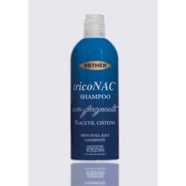 TRICONAC SHAMPOO LAVAGGI FREQ