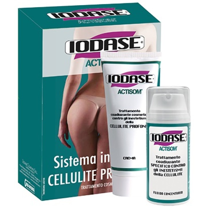 IODASE ACTISOM DUO PACK 100ML