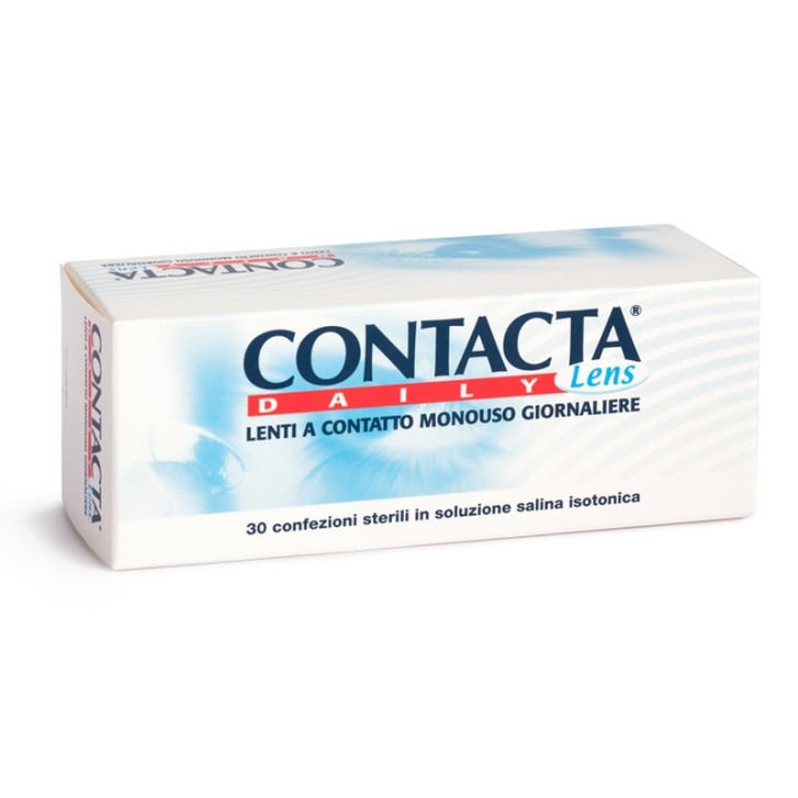 CONTACTA DAILY LENS 30 0,75DIO