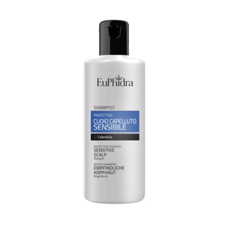 EUPHIDRA SH CUOIO CAP SENS 200ML