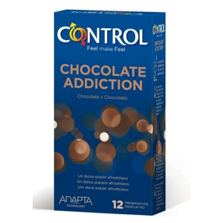 CONTROL CHOCOLATE 6PZ