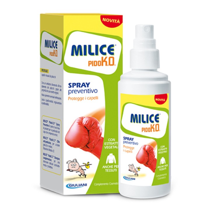 MILICE O SPRAY PREVENTIVO 100ML