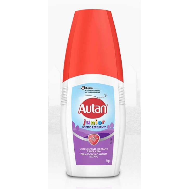 AUTAN JUNIOR VAPO 100ML(3ANN+/Z.