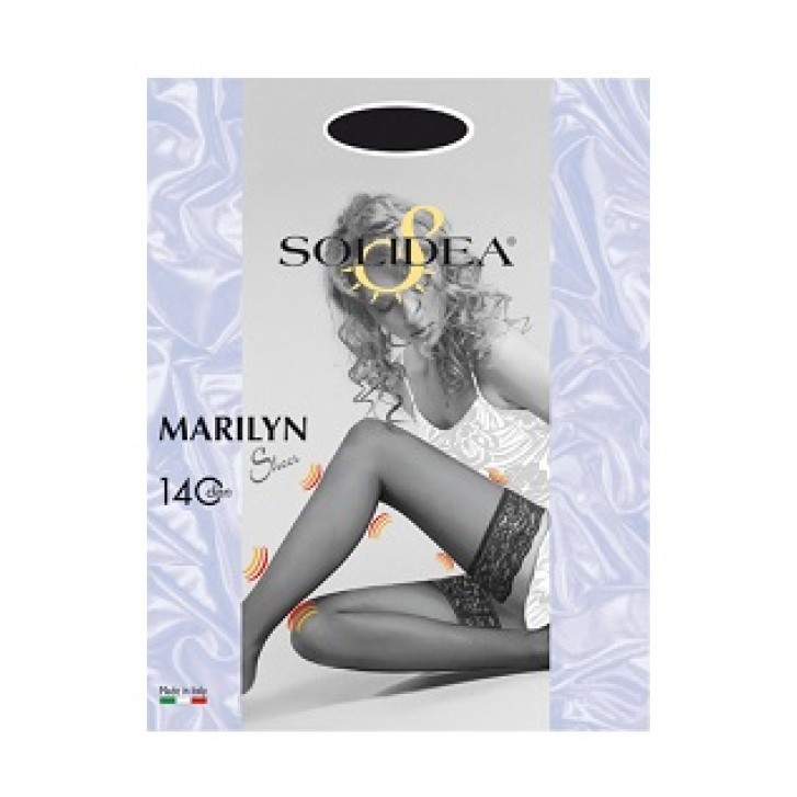 SOL MARILYN 140 A/REG NERO 1S