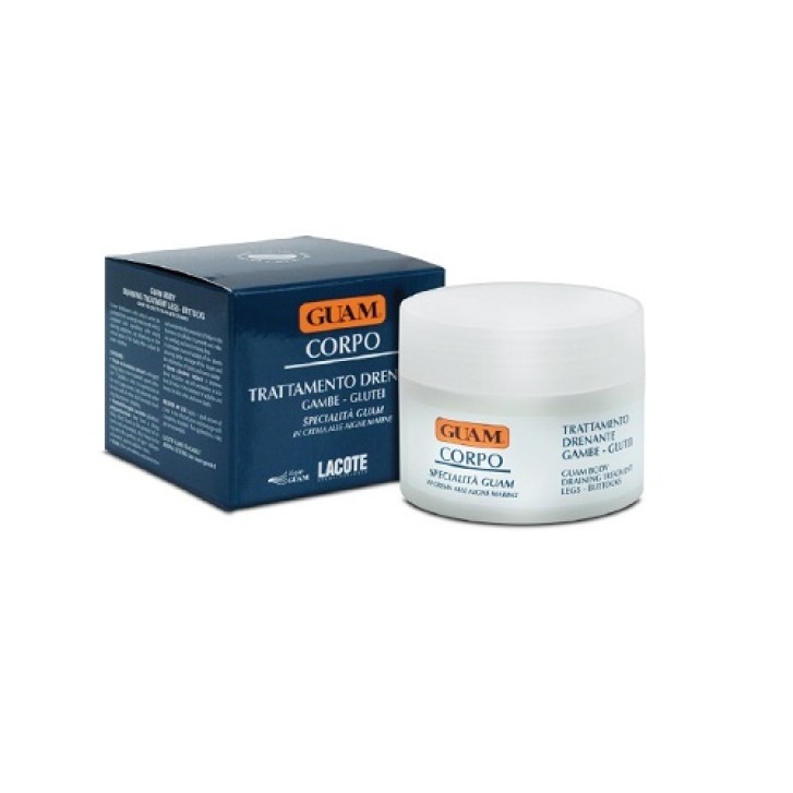 GUAM DREN CREMA CRP GAMBE/GLUT