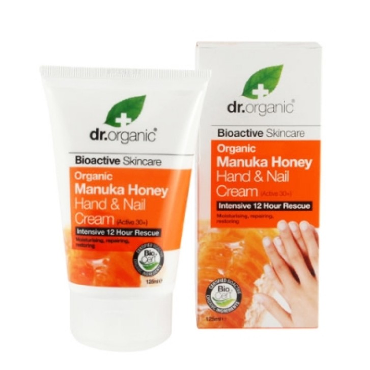 DR ORGANIC MANUKA HAND CREAM