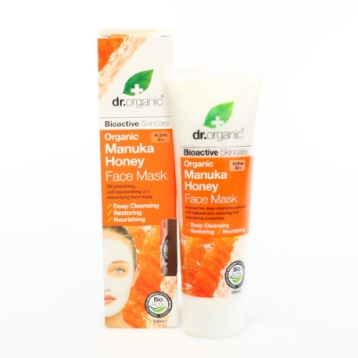 DR ORGANIC MANUKA FACE MASK