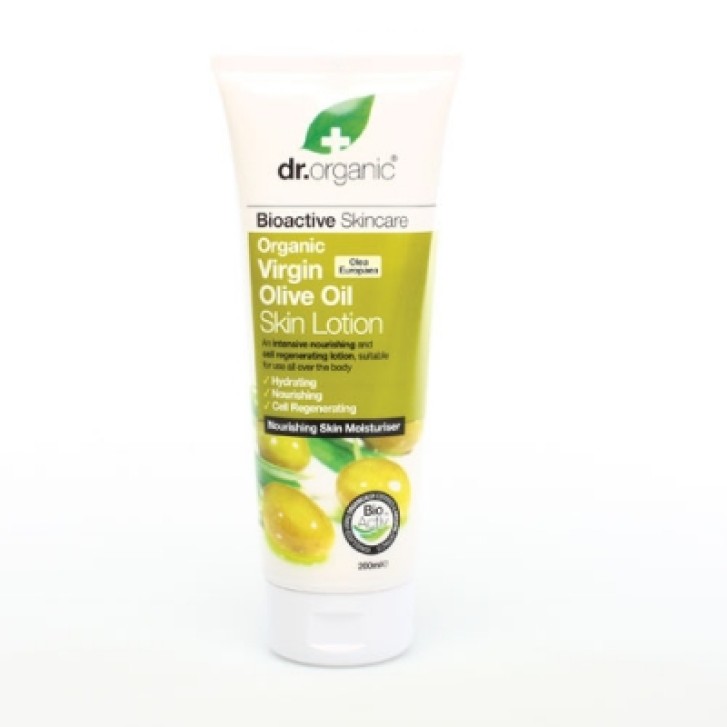 DR ORGANIC OLIVE SKIN LOTION