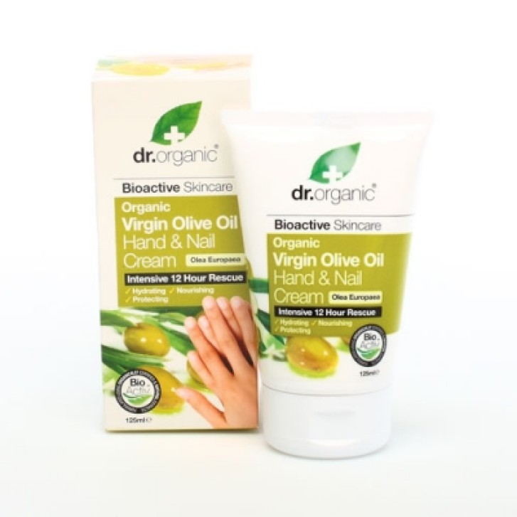 DR ORGANIC OLIVE HAND NAIL CR