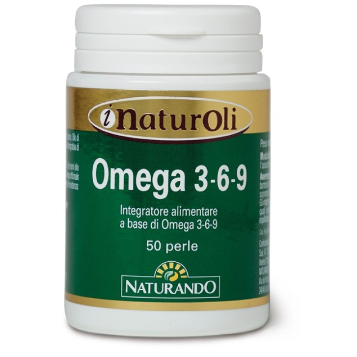 OMEGA 3-6-9 50CPS