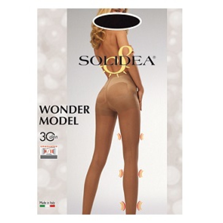 WONDER MODEL 30 COLLANT PUSH UP GLACE' 1S