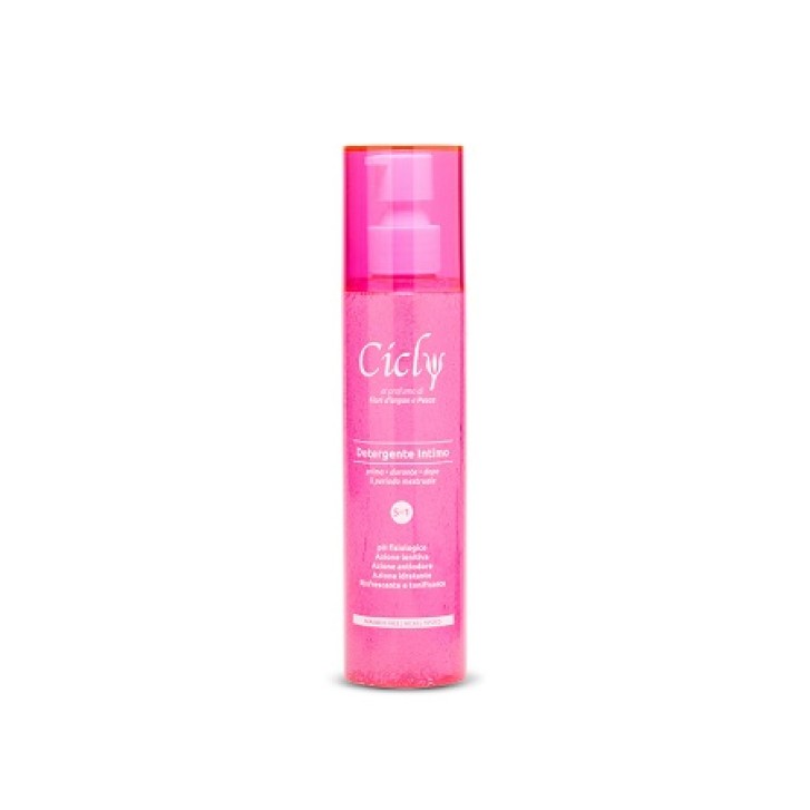 LYBERA CICLY DETERGENTE INTIMO