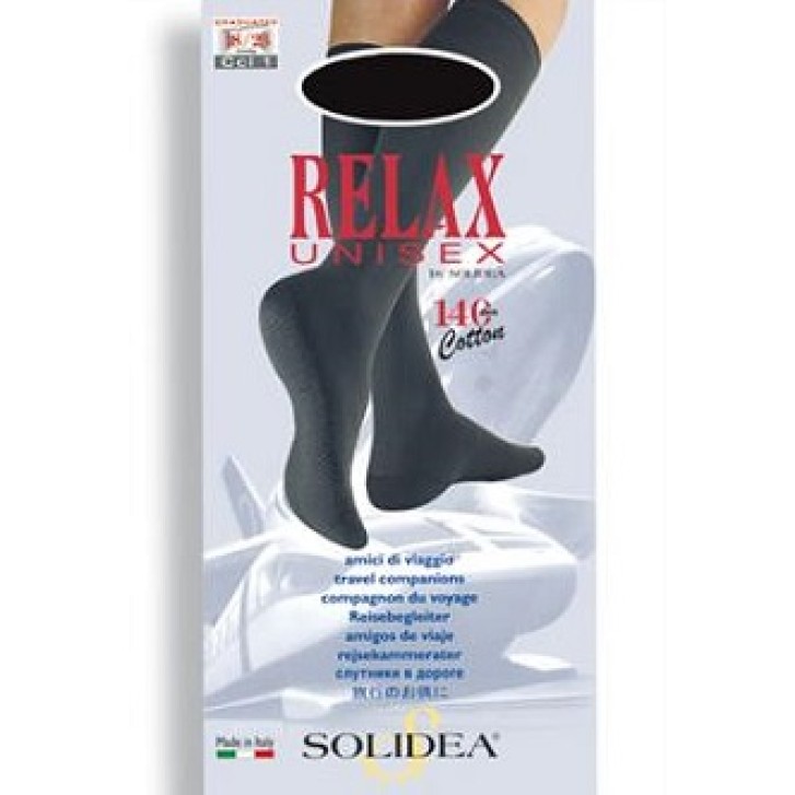 SOL RELAX GAMB 140UNISEX BLU 4XL