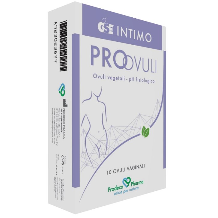 GSE INTIMO PRO-OVULI