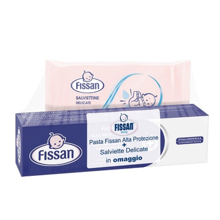 FISSAN PASTA SPEC AP 100ML+SAL