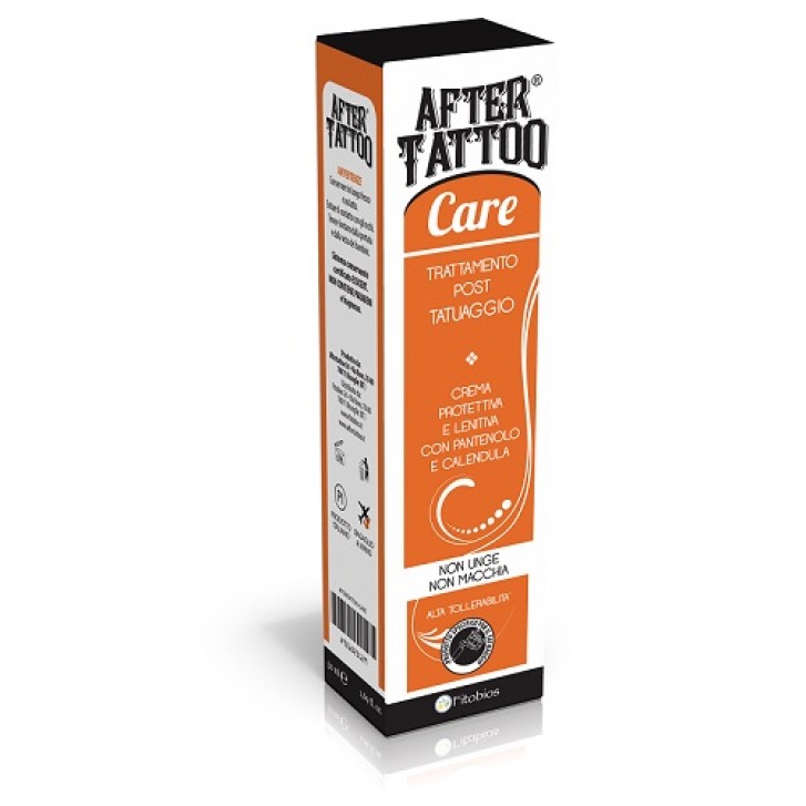 AFTERTATOO CARE POMATA 50ML