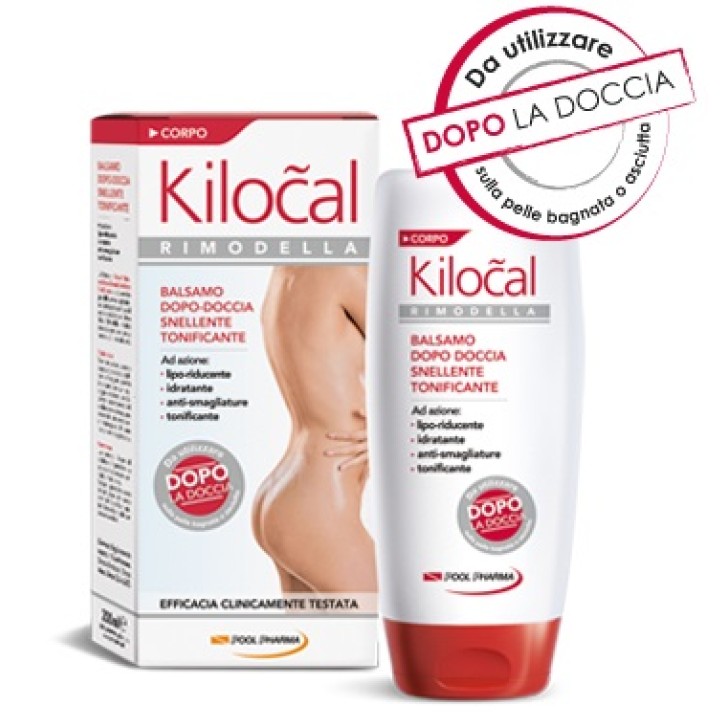 KILOCAL RIMODELLA BALS D/DOCC