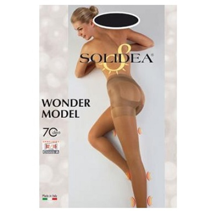 SOL WONDER M.MAMAN 70 NERO 2M