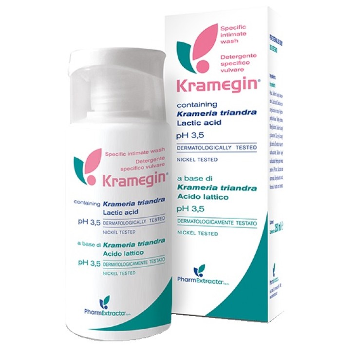 KRAMEGIN DETERG INTIMO 250ML