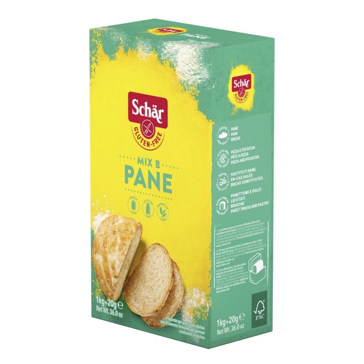 SCHAR MIX B PANE 1020G