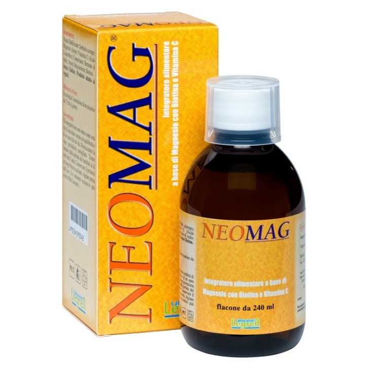 NEOMAG SCIR 240ML