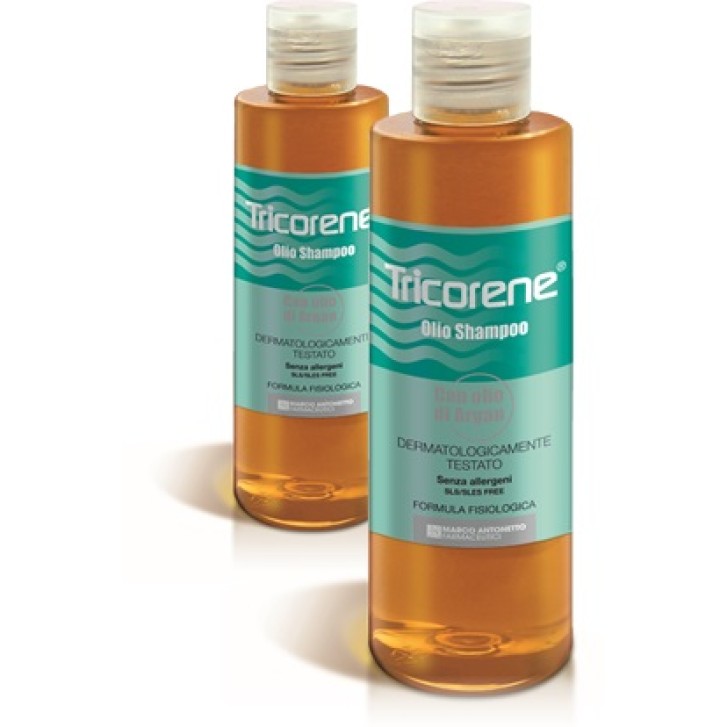 TRICORENE OLIO SHAMPOO 210ML