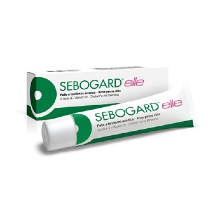 SEBOGARD ELLE 30ML