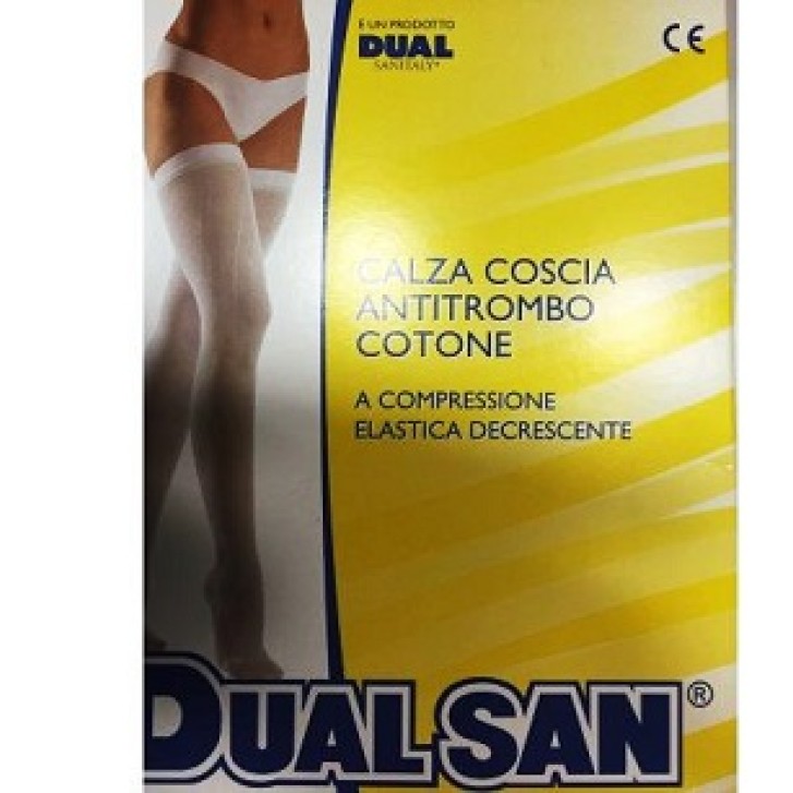 DUALSAN CALZA A/TROMB C/TASS 2