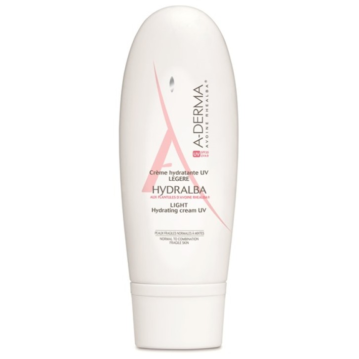 HYDRALBA UV CREMA LEGGERA