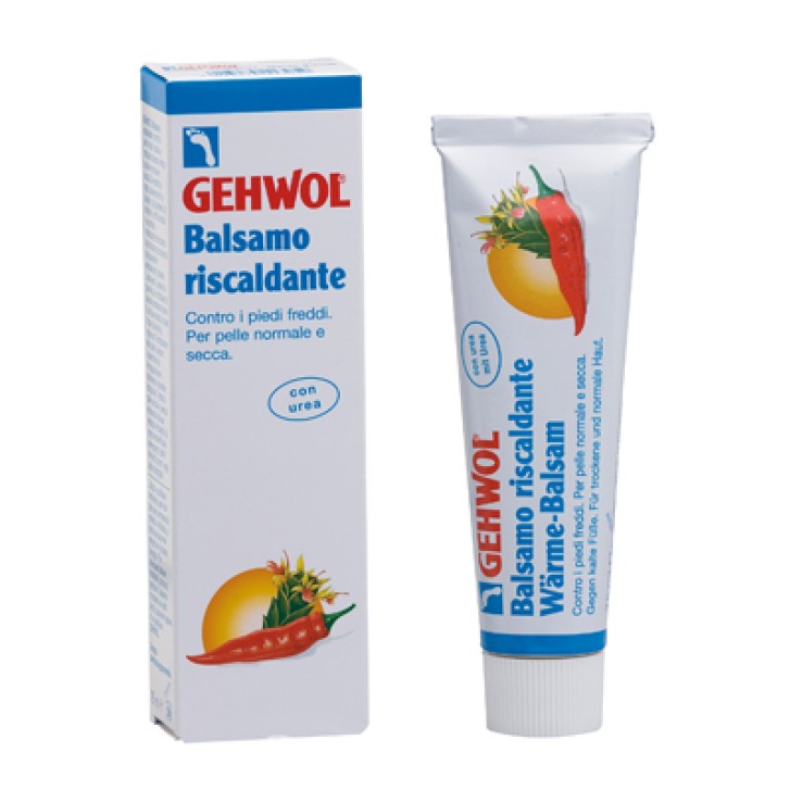 GEHWOL-BALS RISCALD 20ML<