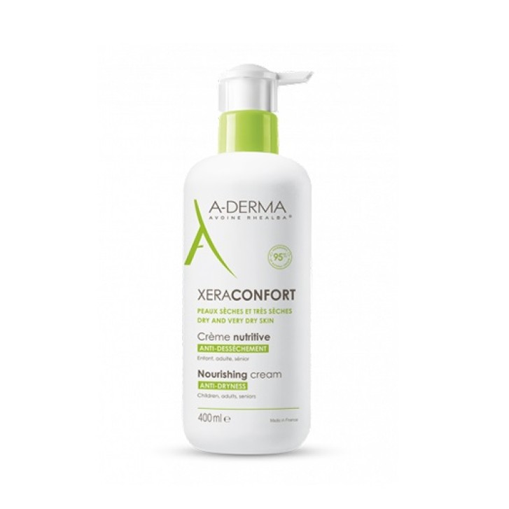 XERA-CONFORT CREMA NUTR 400ML