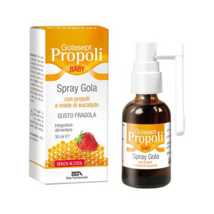 GOLASEPT PROP BABY SPRAY GOLA 30