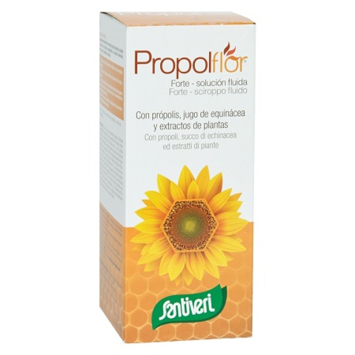 PROPOLFLOR FORTE SCIR 200ML SA