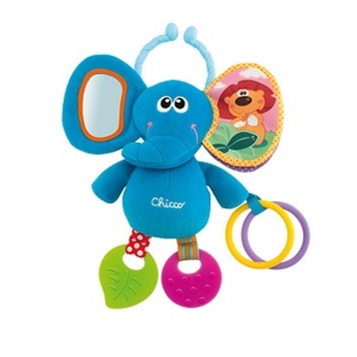 GIOCO 72375 BS MUSIC ELEFANT 1PZ