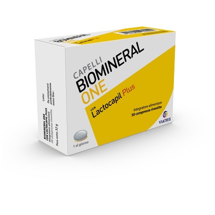 BIOMINERAL ONE LACTO PLUS 30TP