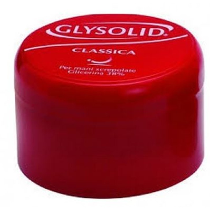 GLYSOLID CR MANI VASO 200ML