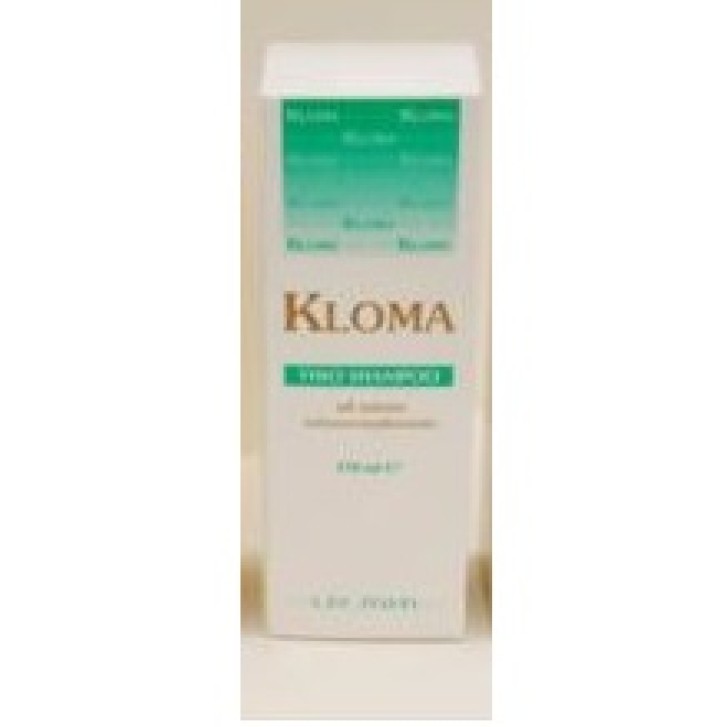 KLOMA SHAMPOO ANTIFORFORA