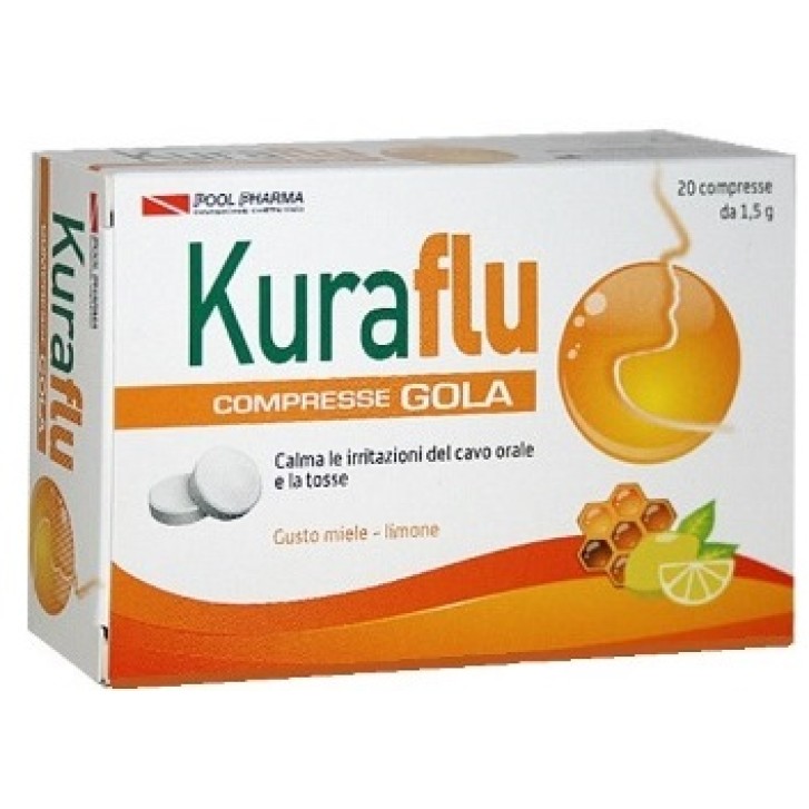 KURAFLU GOLA LIMONE/MIELE CPR