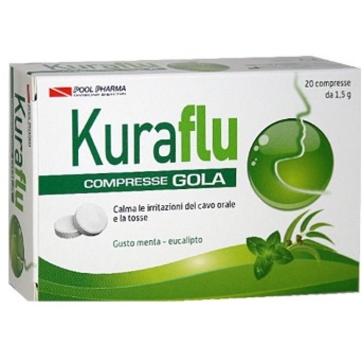 KURAFLU GOLA EUCALIPTO CPR