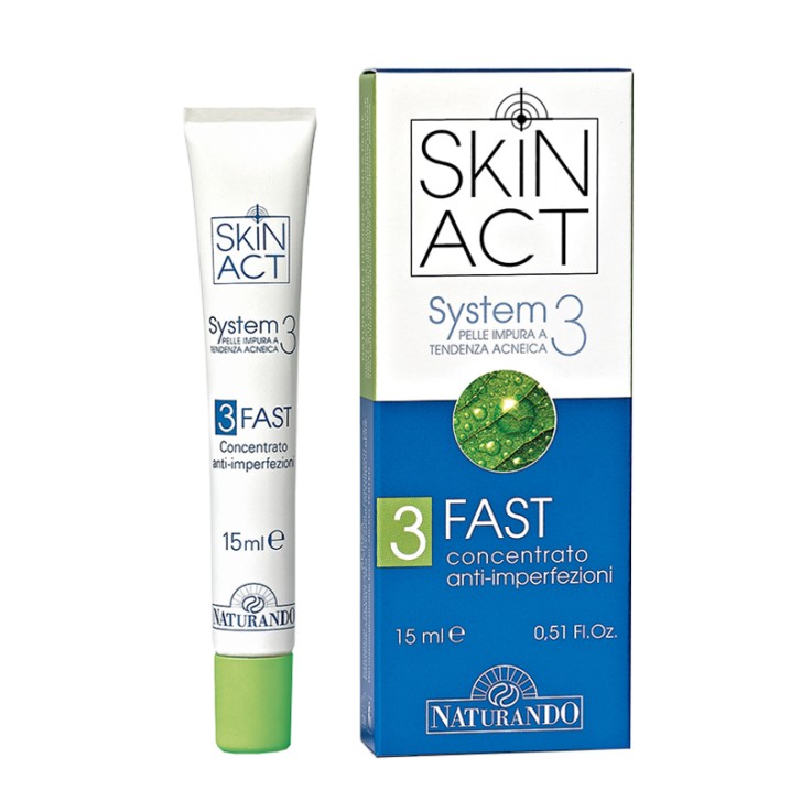 SKIN ACT FAST 15ML