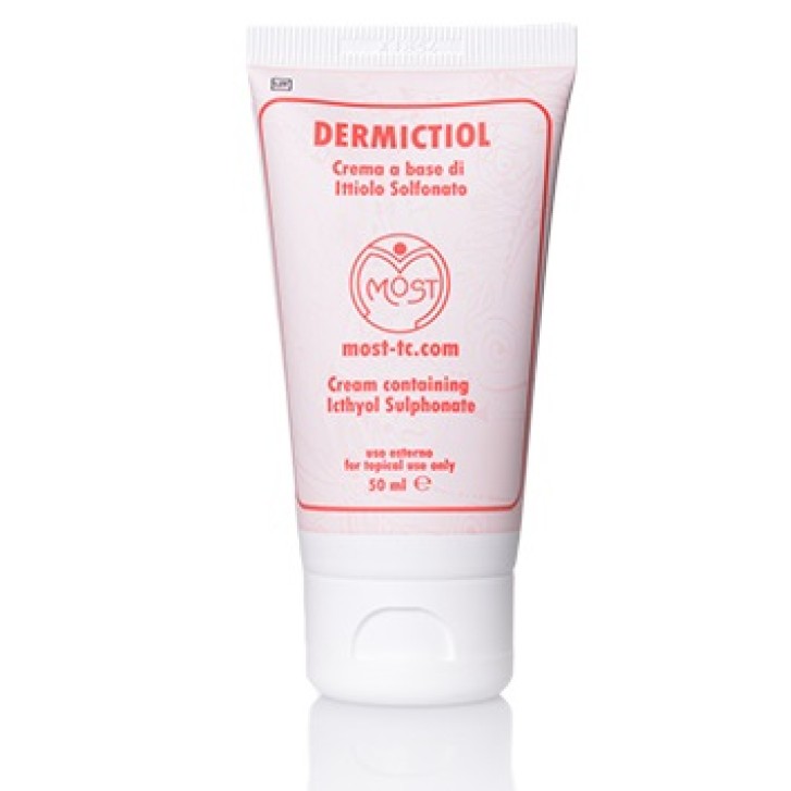 MOST DERMICTIOL CR 50ML